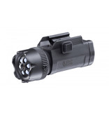 Umarex LLM 1 Night Force Combo - Laser mit LED-Flashlight