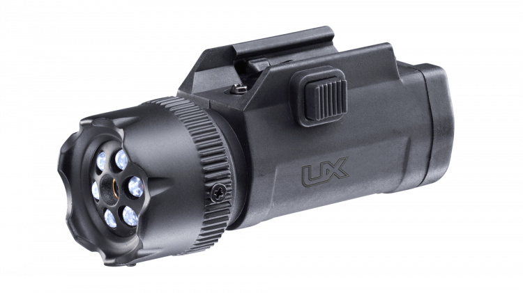 Umarex LLM 1 Night Force Combo - Láser con linterna LED
