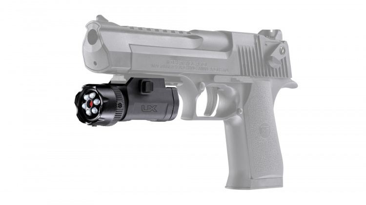 Umarex LLM 1 Night Force Combo - Laser with LED Flashlight
