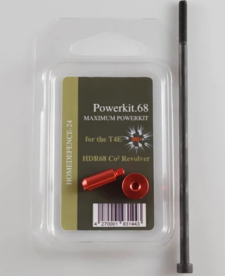 HD24 Powerkit.68 tuning valve for HDR 68 7.5 Joule - 30+ Joule