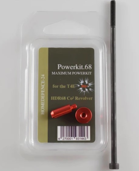 HD24 Valve de réglage Powerkit.68 pour HDR 68 et PS-110 - 30+ joules