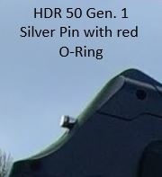 X-Valve 20 Joule tuning valve for T4E HDR 50 and NXG PS-100