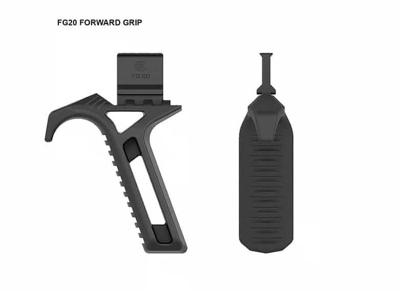 Recover Tactical 20/11 UR Stabilizer Conversion Kit for Colt 1911