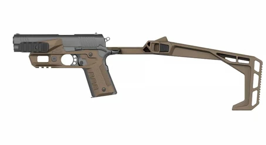 Recover Tactical 20/11 UR Stabilizer Conversion Kit für Colt 1911