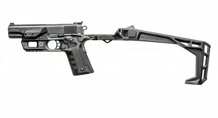 Recover Tactical Kit de conversión de estabilizador UR 20/11 para Colt 1911
