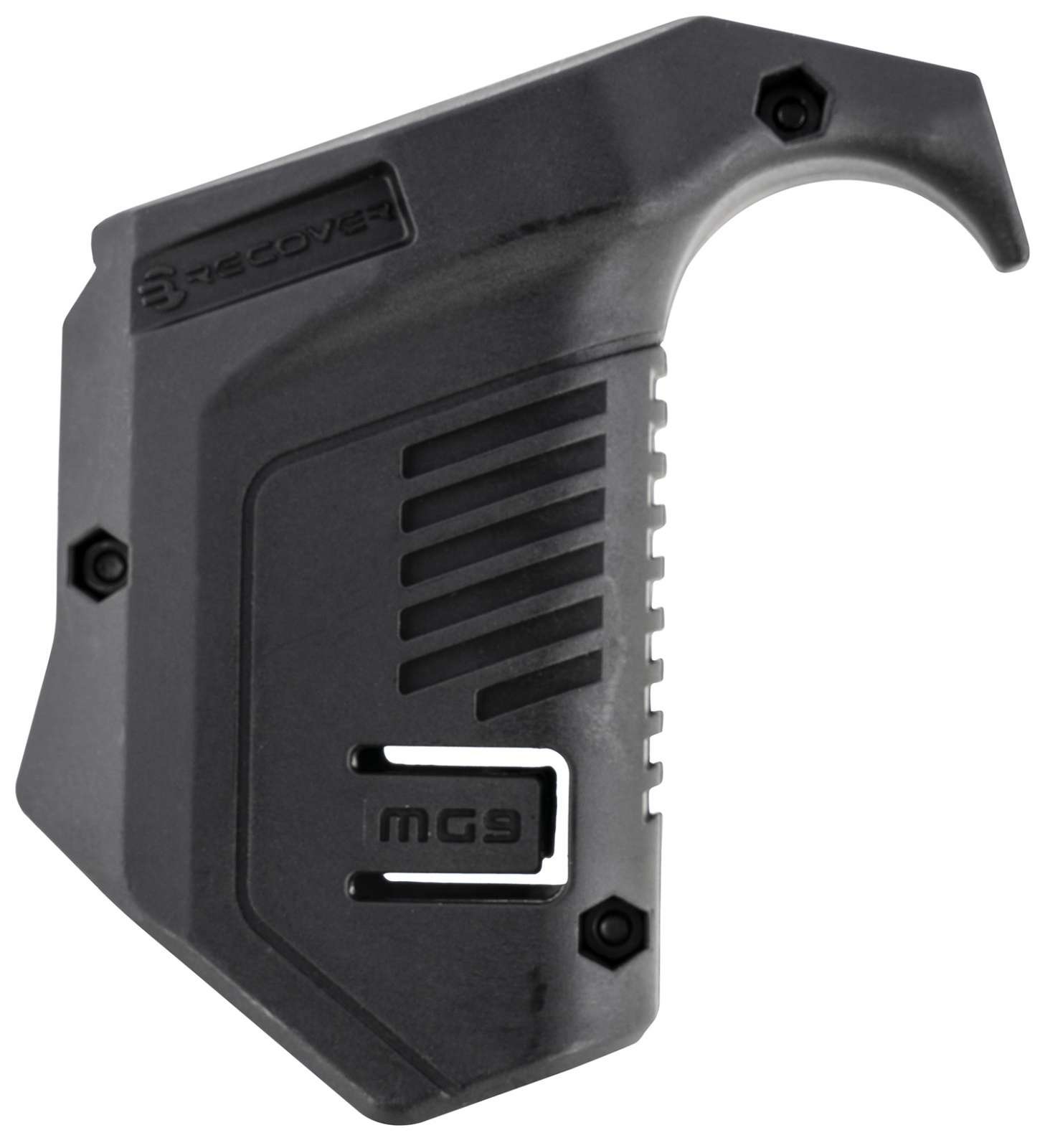 Recover Tactical Portacargador en ángulo MG9 para cargadores Glock 9mm/SW40/357