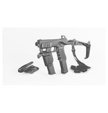 Recover Tactical Bolsa de carregador angular MG9 para carregadores Glock 9mm/SW40/357