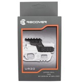 Recover Tactical UR 20 Brace Upper Rail for 20/20 Stabilizer Conversion Kit