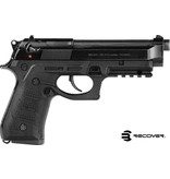 Recover Tactical BC2 grip and rail system for Beretta M9/M92