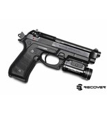 Recover Tactical BC2 Griff und Rail System für Beretta M9/M92