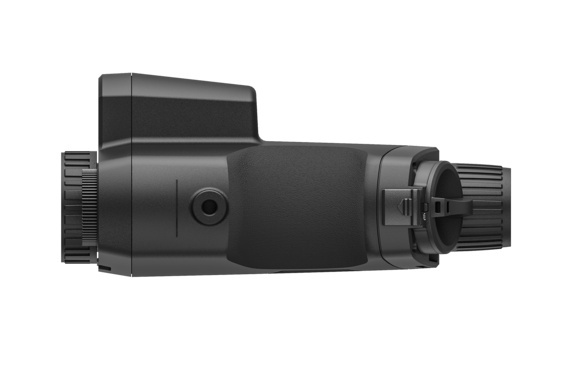 AGM Global Vision Monoculaire d'imagerie thermique Fuzion LRF TM25-384 (50 Hz) 25 mm