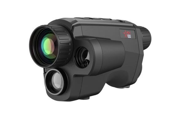 AGM Global Vision Monóculo de imagem térmica Fuzion LRF TM35-640 (50Hz) 35mm