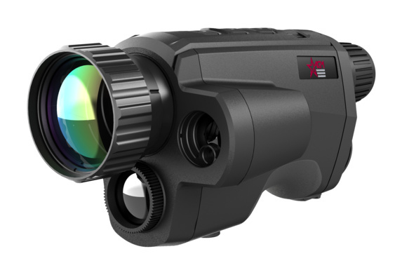 AGM Global Vision Monóculo de imagem térmica Fuzion LRF TM50-640 (50 Hz) 50 mm
