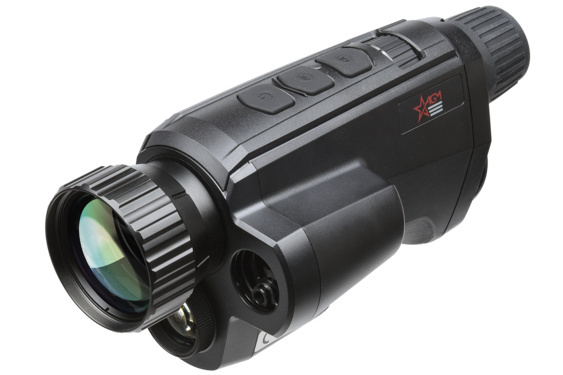 AGM Global Vision Fuzion LRF TM50-640 (50Hz) Monoculare per immagini termiche da 50 mm
