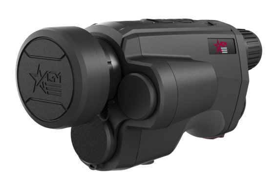 AGM Global Vision Monokular termowizyjny Fuzion LRF TM50-640 (50 Hz) 50 mm