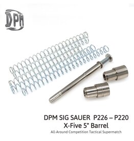 DPM Recoil damping system for SIG P226 | P220 X-Six