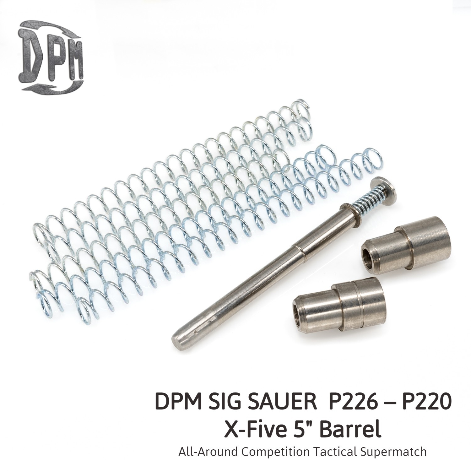 DPM Rückstoß Dämpfungssystem für SIG P226 | P220 X-Five
