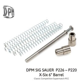 DPM Rückstoß Dämpfungssystem für SIG P226 | P220 X-Six