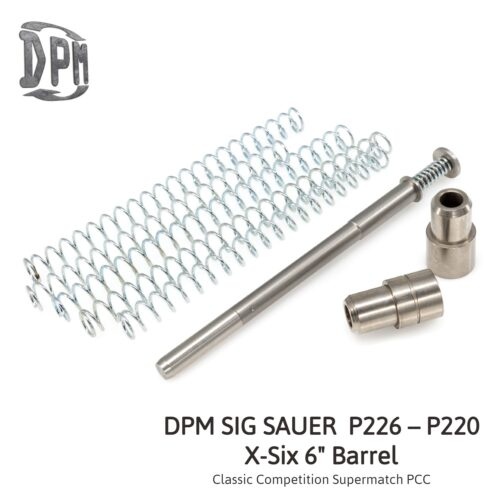 DPM Recoil reduction system for SIG P226 | P220 X-Five