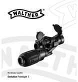 Umarex EPS3 - Red Dot PS22 y lupa triple