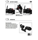 Umarex EPS3 - Punto rosso PS22 e lente d'ingrandimento tripla