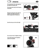 Umarex EPS3 - Punto rosso PS22 e lente d'ingrandimento tripla