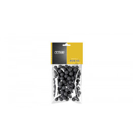 Umarex T4E RB Prac-Series 43 hard rubber balls - cal. 43 - 100 pieces