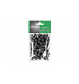 Umarex T4E Performance RUB 43 Rubberballs Bolas de borracha dura - Cal. 43 - 100 peças