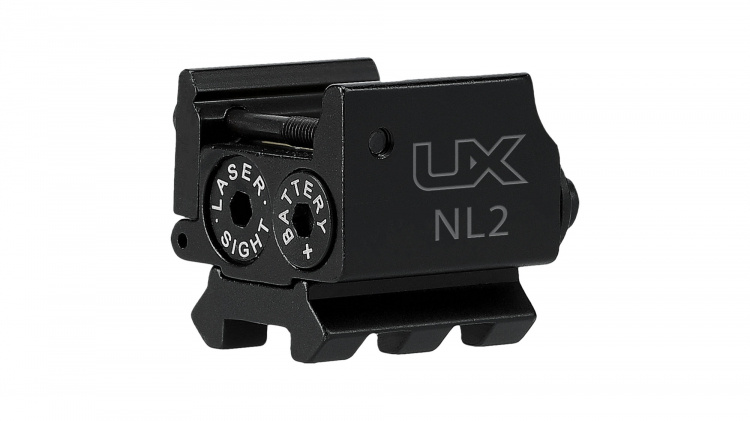 Umarex Laser NL 2 para montagem em trilhos Picatinny