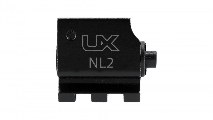 Umarex Laser NL 2 para montagem em trilhos Picatinny