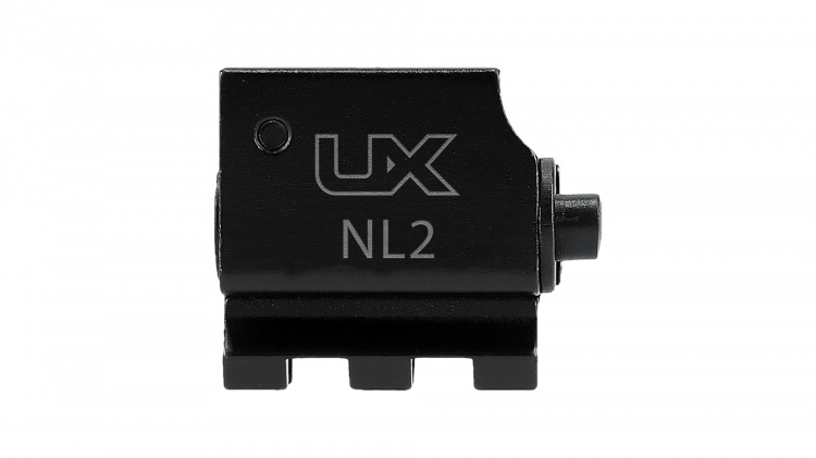 Umarex NL 2 laser for mounting on Picatinny rails