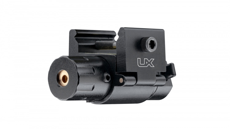 Umarex NL 5 Nano Laser para montagem em trilhos Weaver e Picatinny