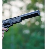 HD24 Silencer caliber 50 for T4E TR50 | TP50