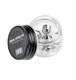 HD24 6,5 g Devil Spike pour HDR 50 Cal .50 - 6 pièces