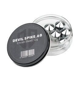 HD24 Devil Spike 12g para HDR 68 Cal .68 - 10 peças