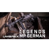 Legends MP German Legacy Edition 4,5 mm (0,177) Co2 BB - 4,0 Joules
