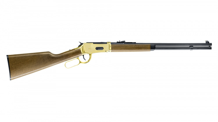 Legends Lever Action Cowboy Rifle 4.5mm (.177) Co2 BB - 7.5 Joules