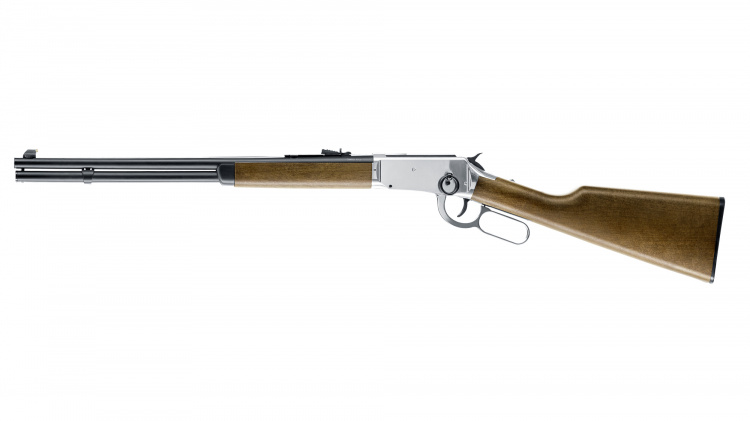 Legends Lever Action Cowboy Rifle 4.5mm (.177) Co2 BB - 7.5 Joules