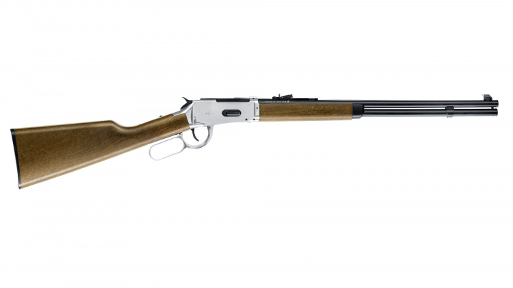 Legends Lever Action Cowboy Rifle 4.5mm (.177) Co2 BB - 7.5 Joules