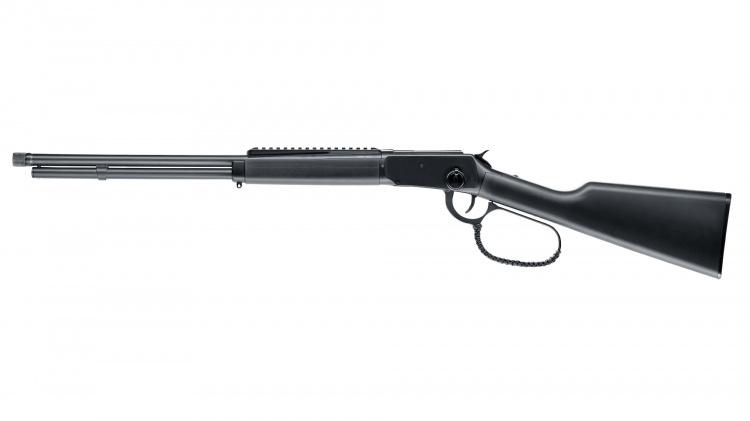 Legends Lever Action Cowboy Rifle 4.5mm (.177) Co2 BB - 7.5 Joules