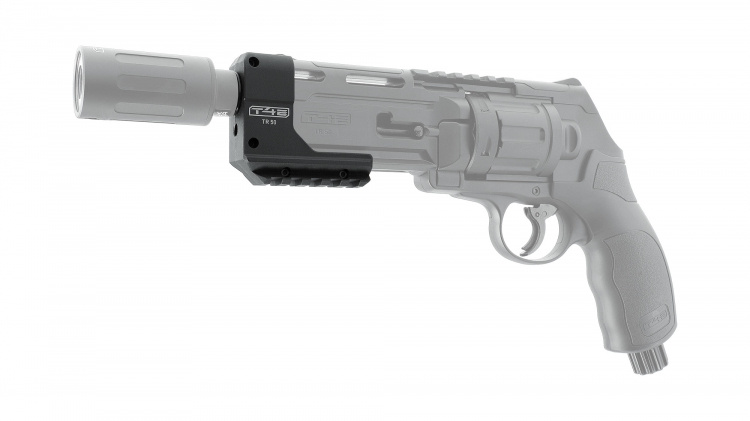 Umarex HDR/TR 50 T4E Muzzle Attachment Carrier