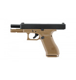 GLOCK G17 Gen 5 GBB Edição Francesa – 1.0 Joule – TAN