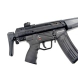 H&K VFC HK53 A3 FullAuto GBB - 1,0 dżula - BK