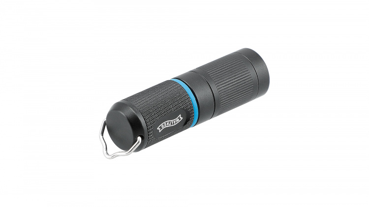 Walther Lampe porte-clés L21r - 200 lumens