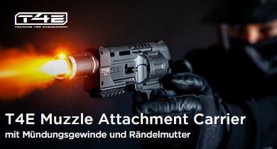 Umarex Portaherramientas para bozal HDP/TP 50 T4E