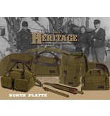 Allen Bolsa para rifle North Platte Heritage 122 cm - OD