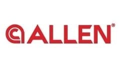 Allen Custodia per fucile North Platte Heritage 132 cm - OD