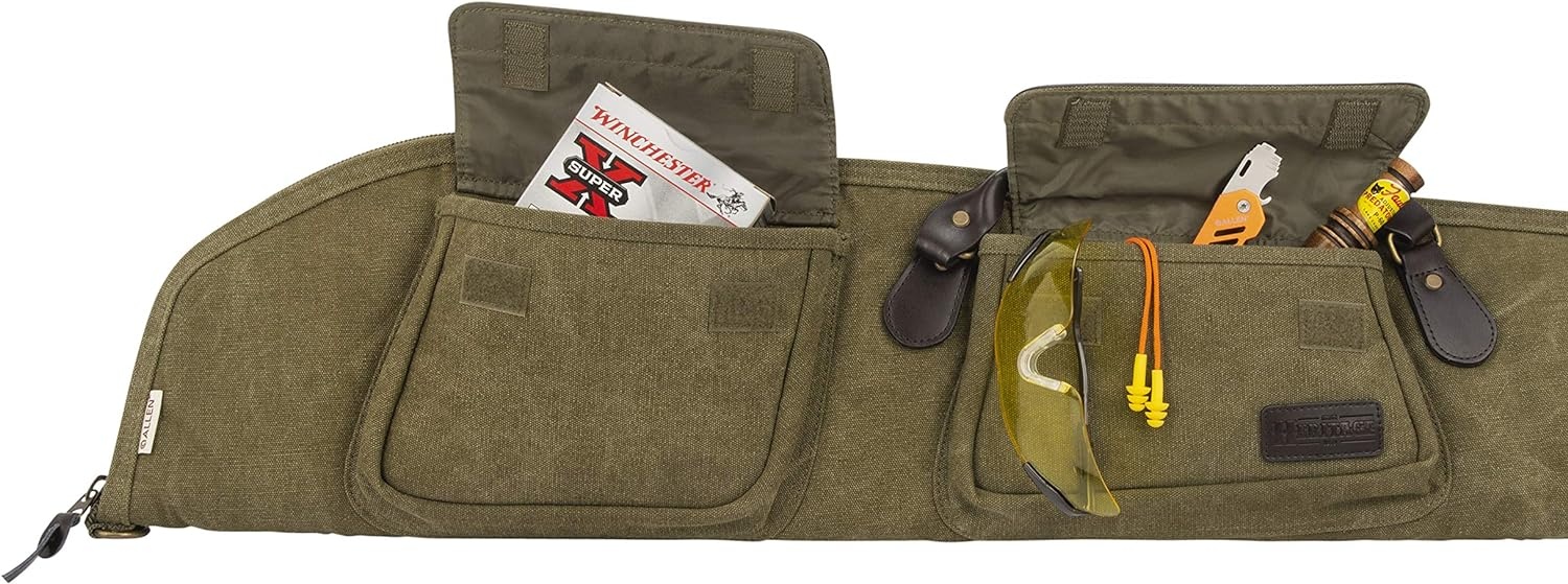 Allen Custodia per fucile North Platte Heritage 132 cm - OD