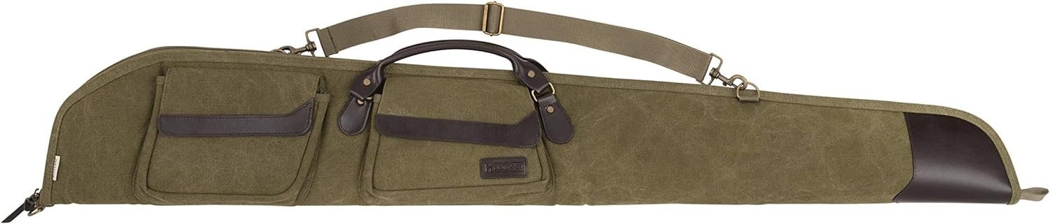 Allen North Platte Heritage Shotgun Case 132 cm - OD