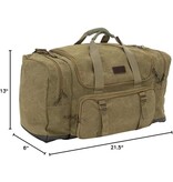 Allen North Platte Duffel Bag 27,5 Liter - OD